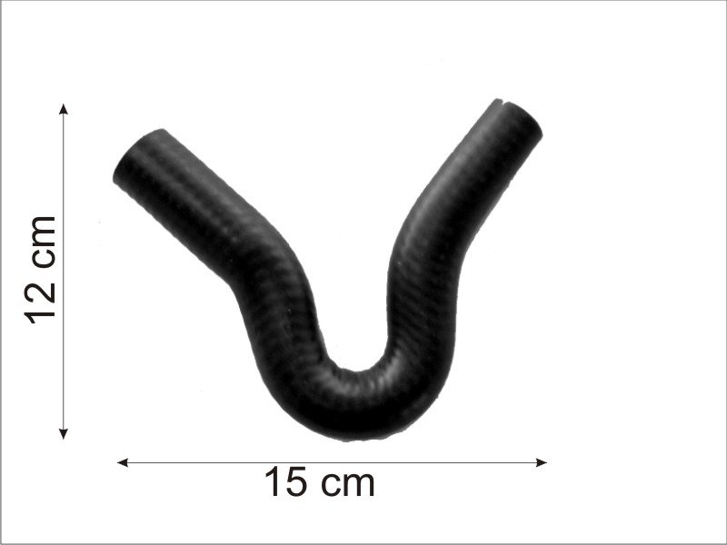 Manguera De Calefactor De Entrada Chevy 98-03