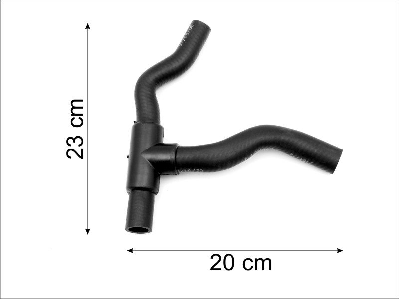 Manguera De Calefaccion Chevy Corsa