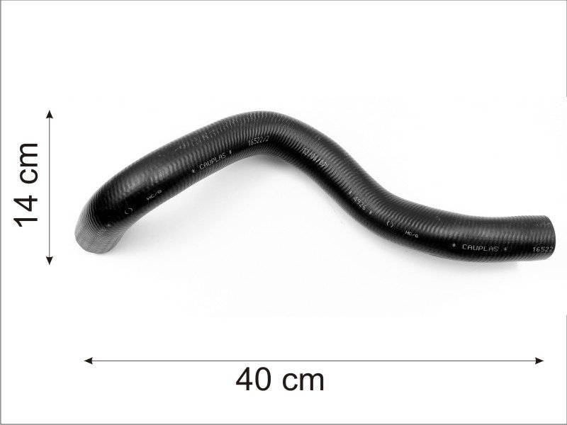 Gm Regal Lumina 3.8L Radiador Superior 32Mm