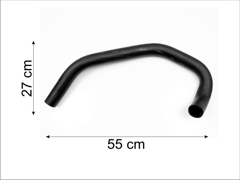 Chrysler Durango Radiador Superior 5.2L 5.9L 38Mm