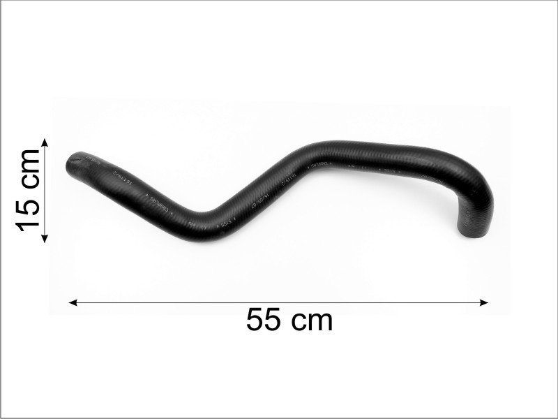 Chrysler Le Baron 6V 3.0L Radiador Inferior 92-95