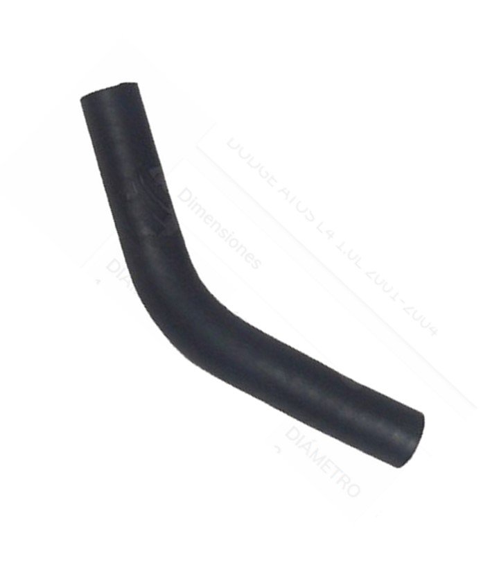 Dodge Atos 1.0L 2001-2004 Dodge Atos 1.1L 2005-2011 Refrigeracion Paso