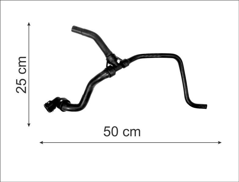 Corsa Pulpo Calefaccion
