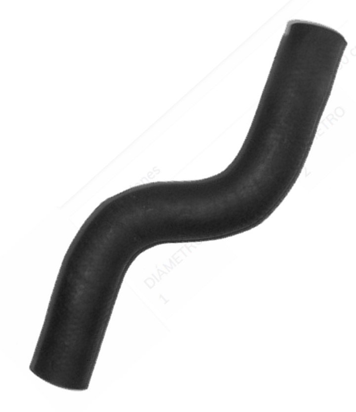 Nissan March 1.6L 2011-2018 Radiador Superior Cortar A Medida