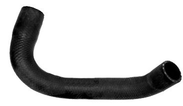 Toyota Hiace 2.7L 06-20 Radiador Inferior Motor A Tubo