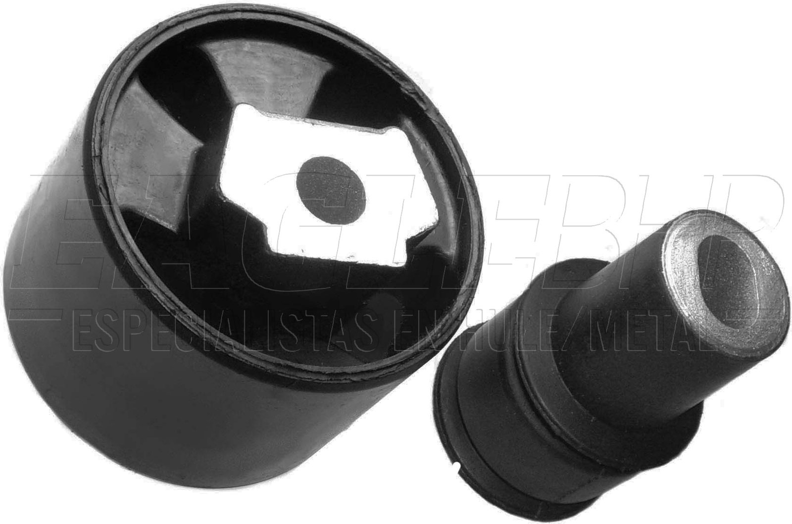Repuesto Soporte Motor Trasero Chrysler Pt Crusier L4 2.4 Lts. 2000 – 2008 | E1018R