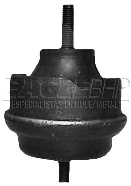 Soporte Motor Frontal Derecho Peugeot 206 306 Partner L4 1.4 1.6 Lts. 2000 – 2007 | E1064
