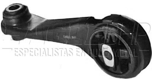 Soporte Motor Torsion Trasero Nissan Platina L4 1.6 Lts. 2002 – 2009 | E1112