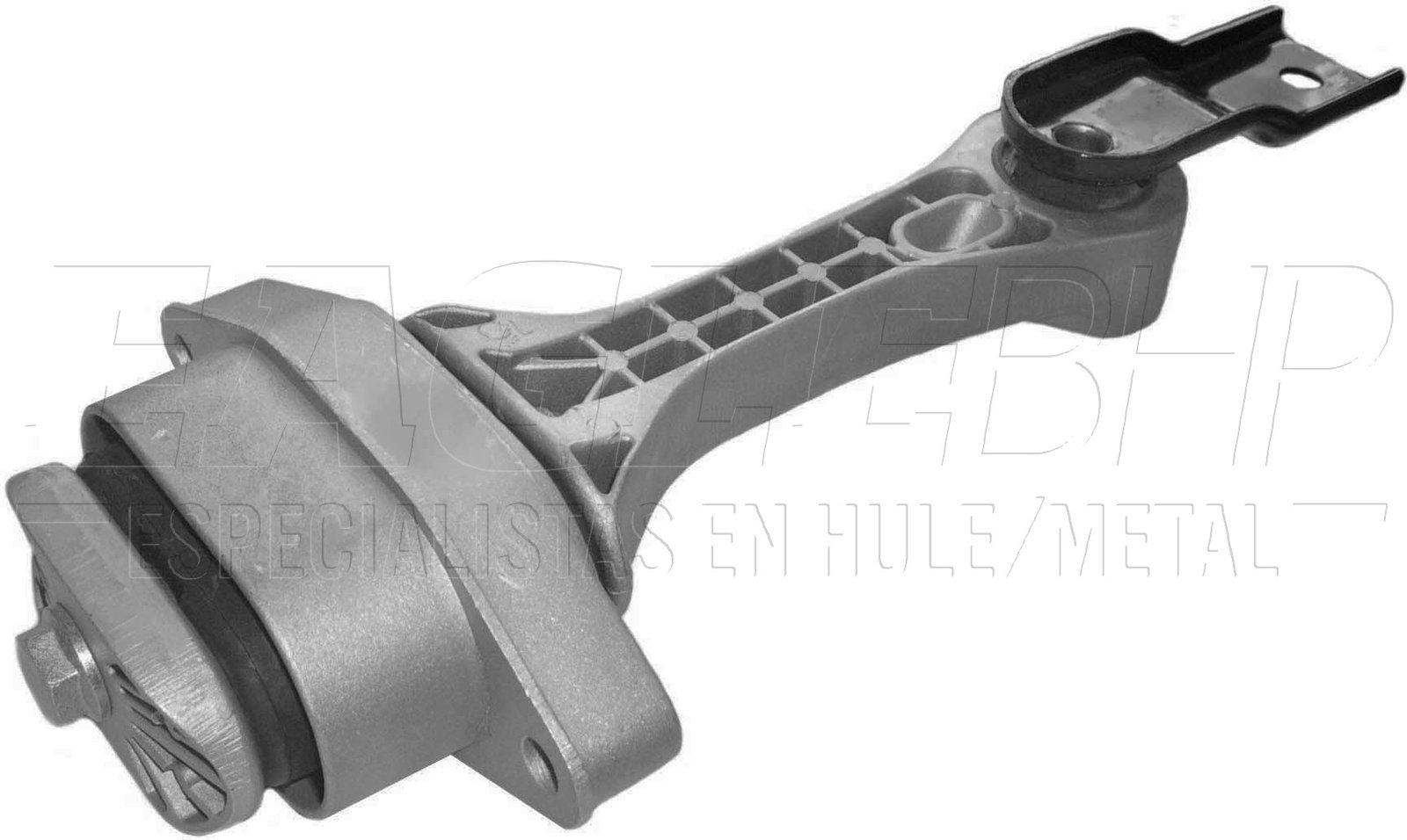 Soporte Motor Torsion Trasero Volkswagen Golf Jetta Beetle L4 1.8 1.9 2.0 Lts. 1999 - 2009