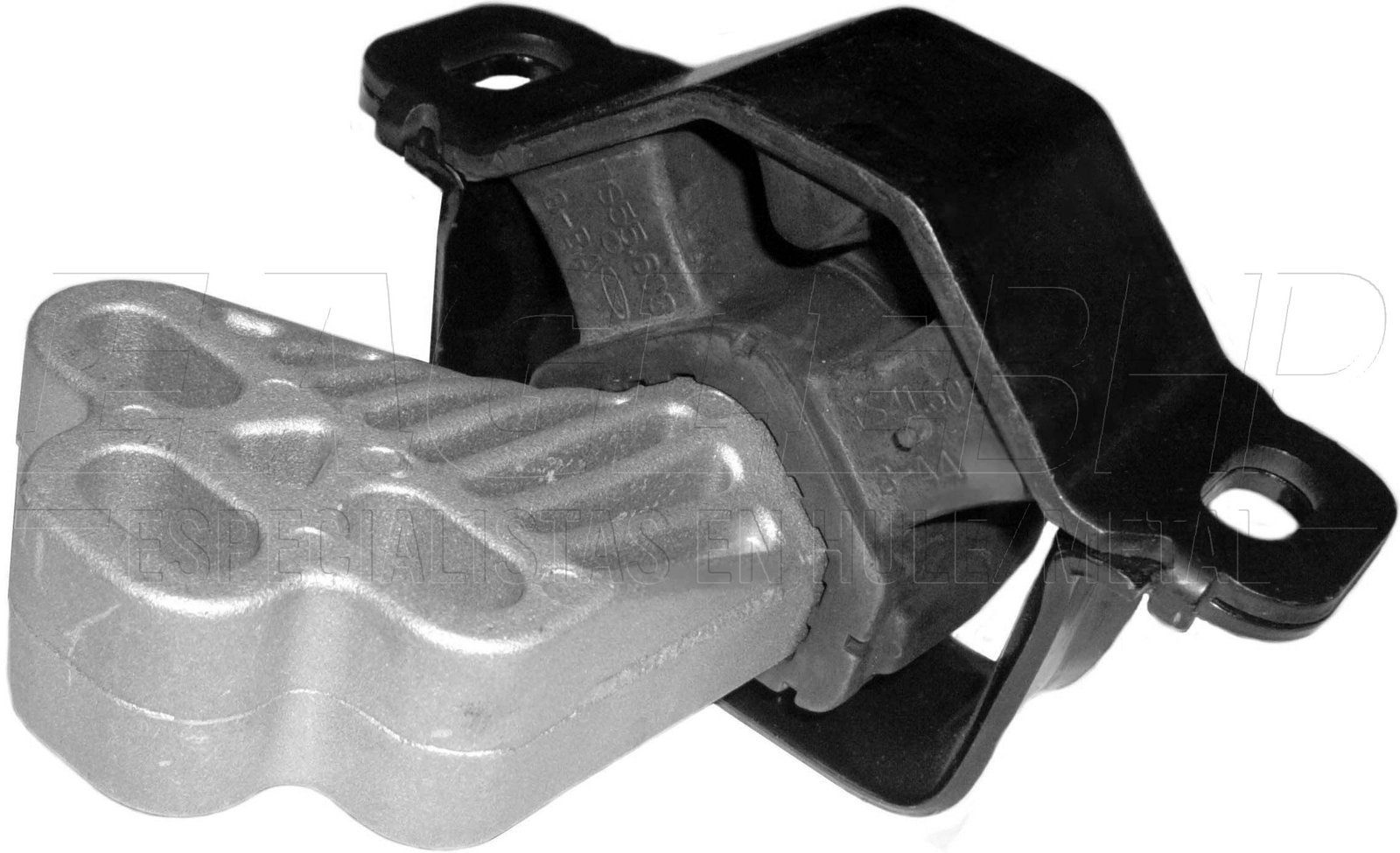 Soporte Motor Frontal Derecho Ford Fiesta Ka Ikon L4 1.3 1.4 1.6 Lts. 1998 – 2008 | E1137 Soporte Motor Frontal Derecho Ford Fiesta Ka Ikon L4 1.3 1.4 1.6 Lts. 1998 – 2008 | E1137