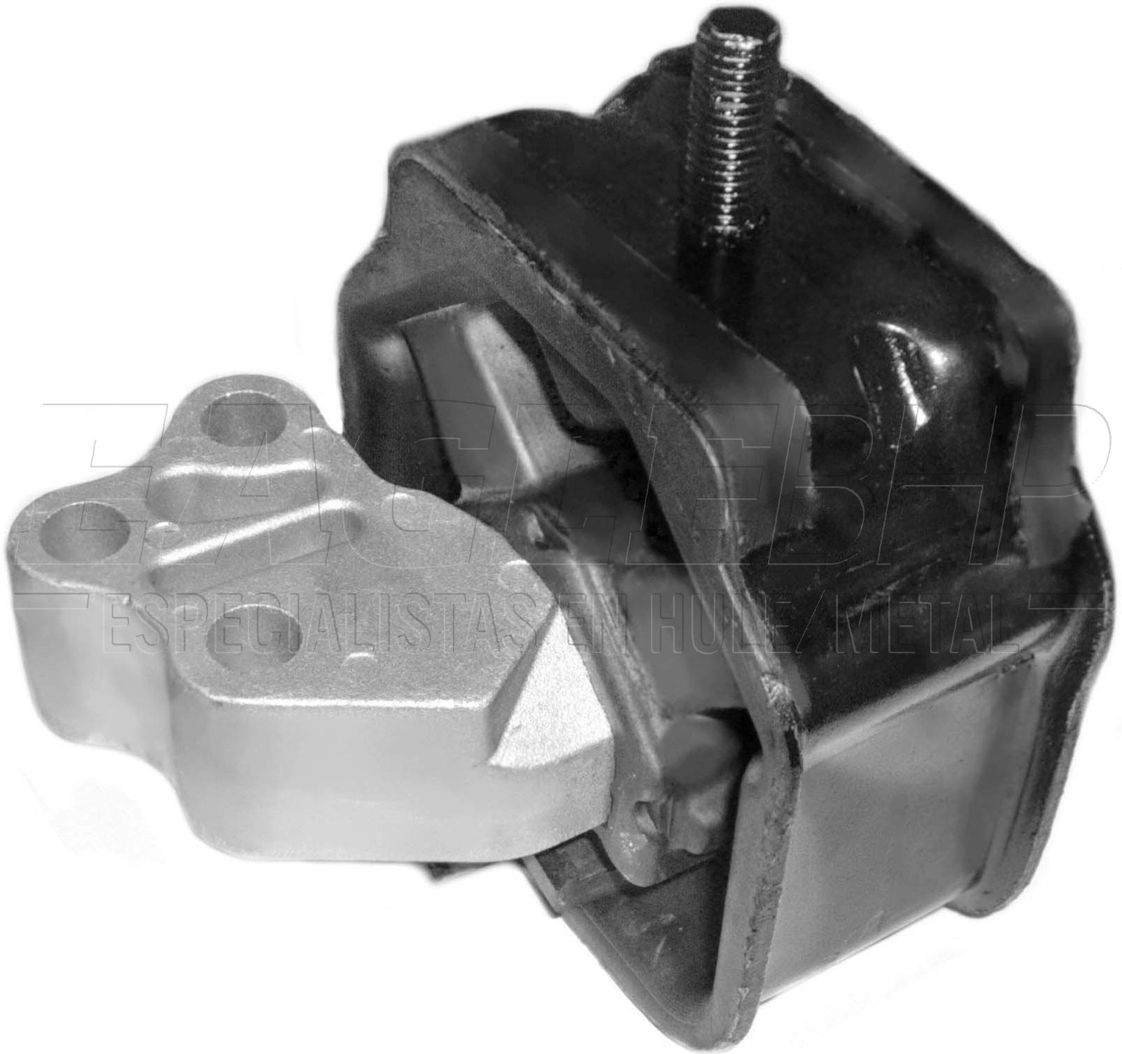 Soporte Motor Frontal Derecho Ford Fiesta L4 1.6 Lts. 2003 – 2008 | E1158