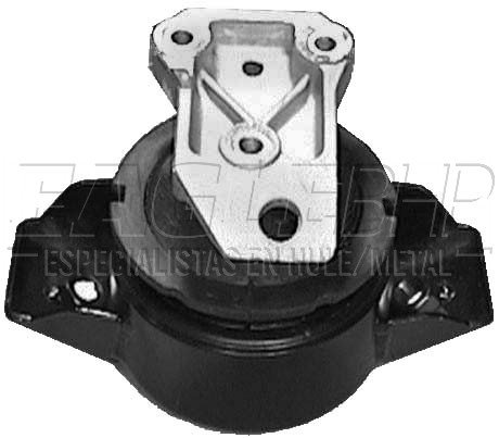 Soporte Motor Frontal Derecho Volkswagen Golf Jetta Passat L4 Vr6 1.8 2.8 Lt 1987 – 1994 | E1180H