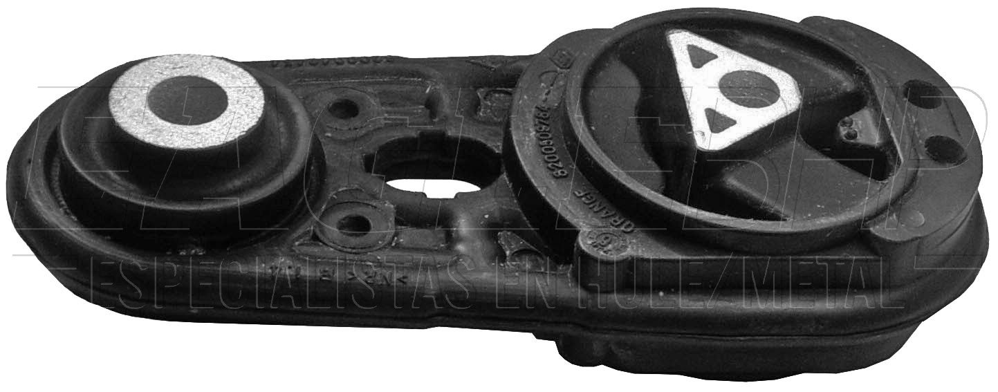 Soporte Motor Torsion Trasero Inferior Renault Megane Ii Scenic Ii L4 2.0 Lts. 2005 – 2009 | E1315