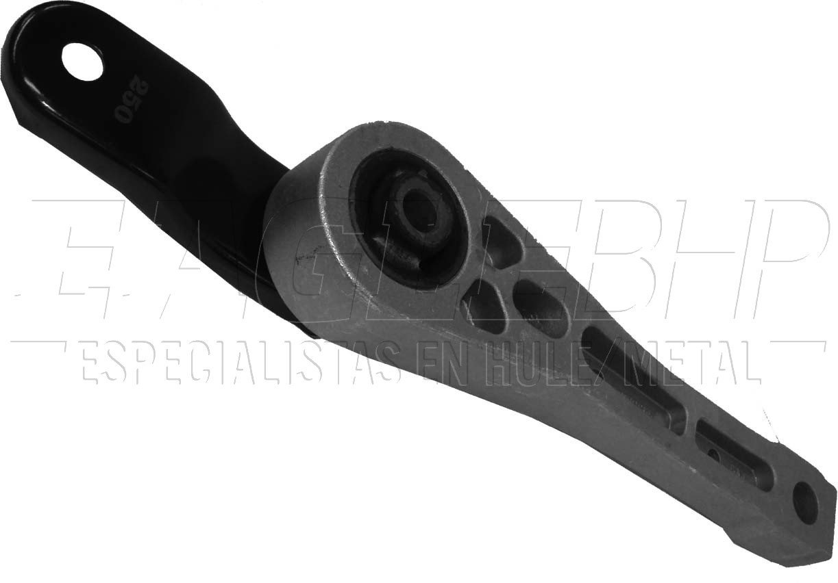 Soporte Motor Torsion Central Volkswagen Bora L4 1.9 2.5 Lts. 2005 – 2010 | E1334