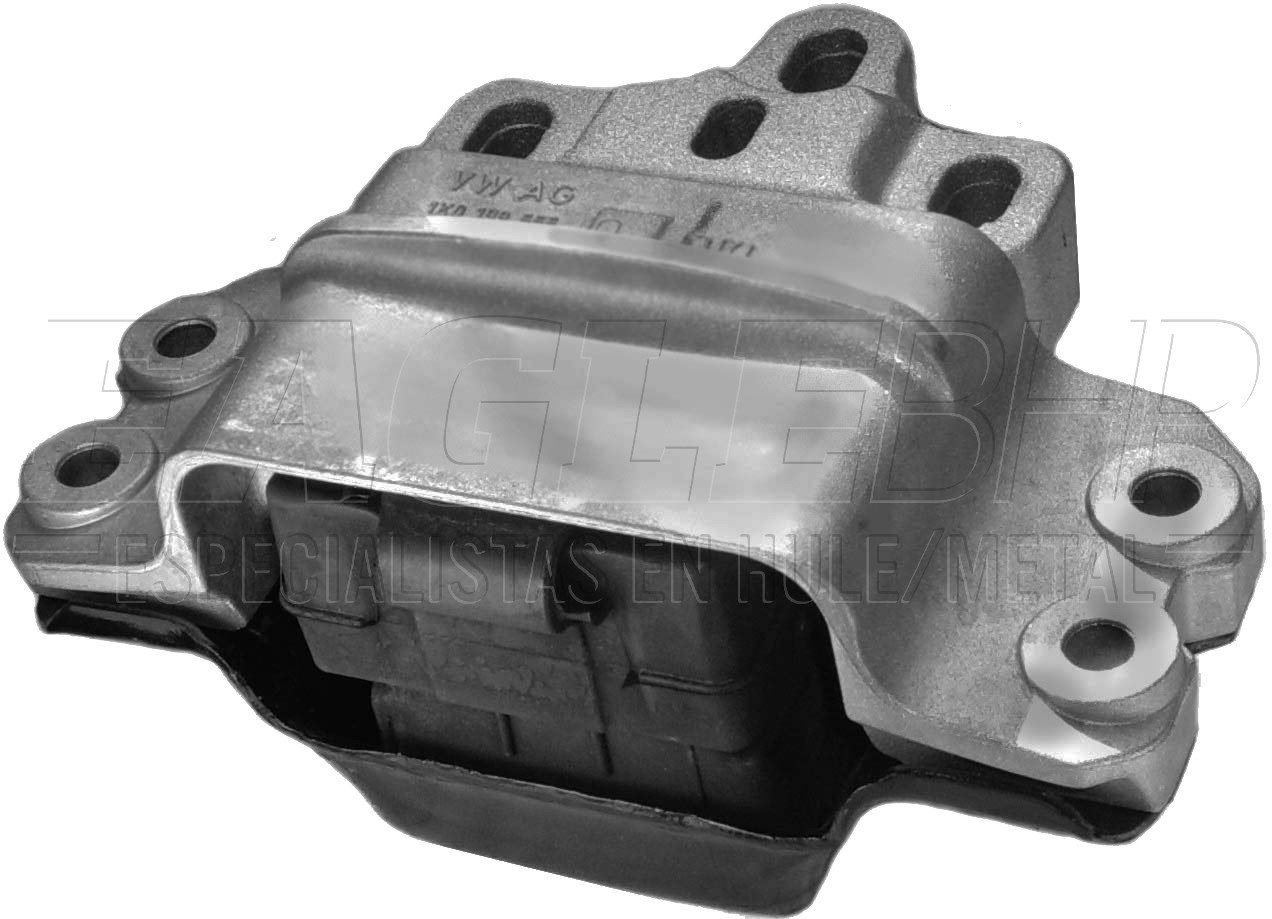 Soporte Transmision Volkswagen Bora L4 1.9 2.5 Lts. 2005 – 2010 | E1336