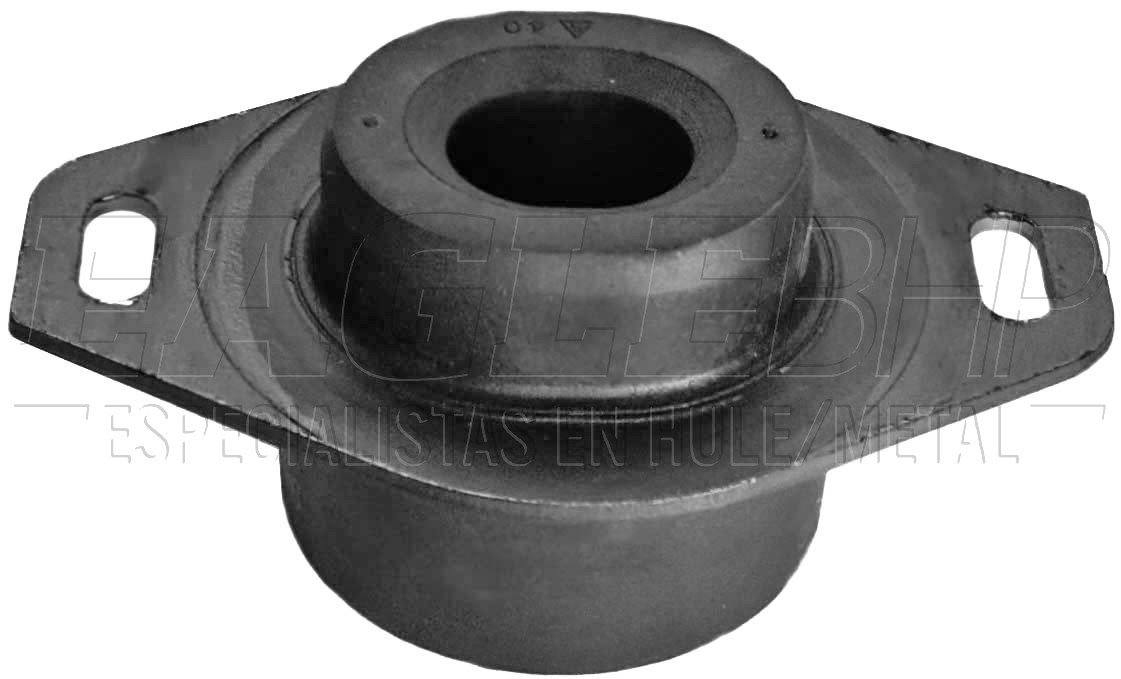 Soporte Motor Front Izquierdo Peugeot 307 Partner L4 1.6 2.0 Lts 2000 – 2007 | E1372