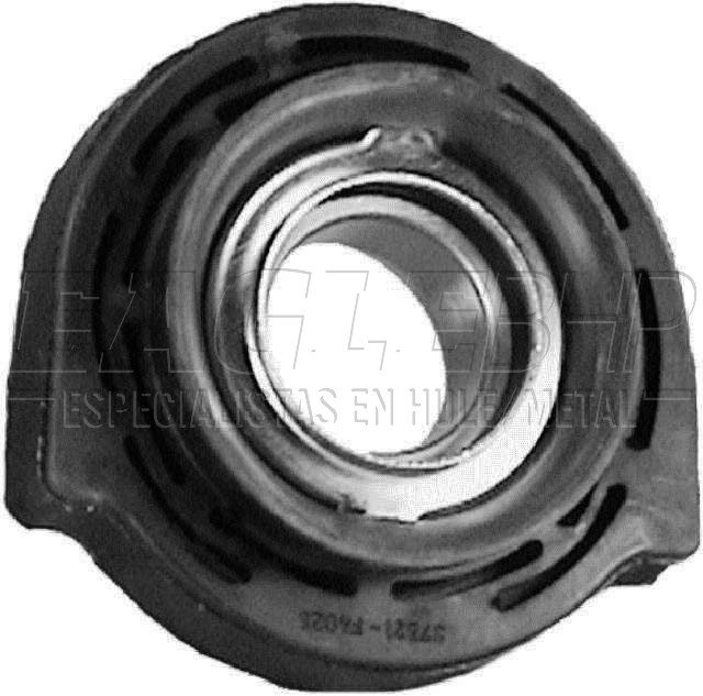 Soporte Nissan Camioneta Con Ceja | E1500