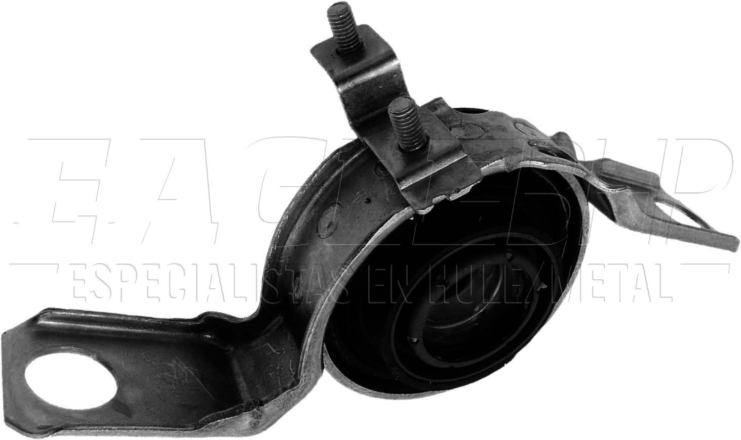 Sop. Flecha Cardan Tras. Mitsubishi Outlander L4 2.4 03-06 | E1540