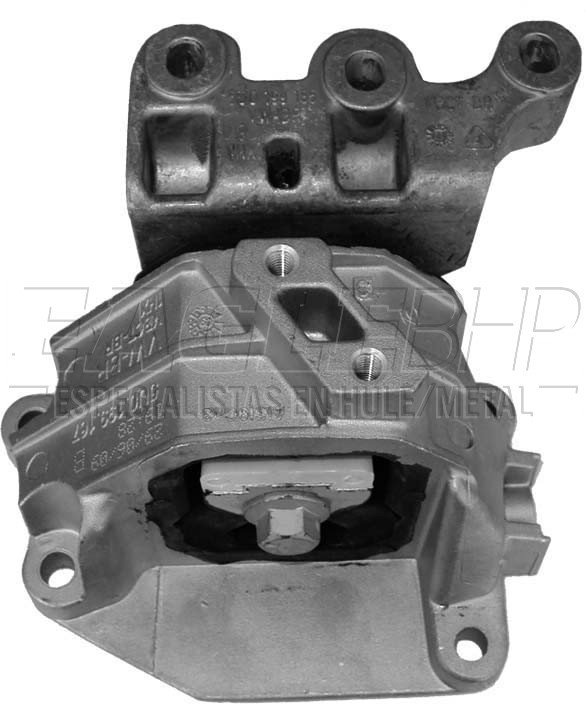 Soporte Para Motor Frontal Derecho Volkswagen Gol L4 1.8 2008-2020 | E1577 Soporte Para Motor Frontal Derecho Volkswagen Gol L4 1.8 2008-2020 | E1577