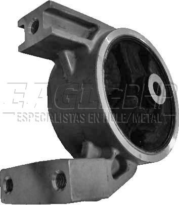 Soporte Motor Trasero Chrysler Attitude L4 1.4 1.16 Lts | E1673