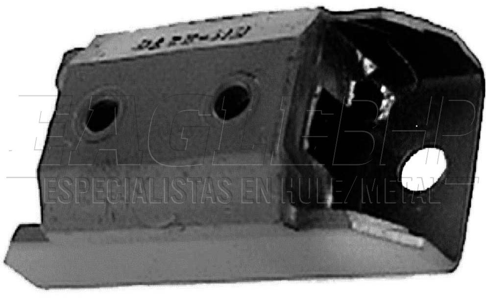 Soporte Gmc Jeep Maquina L6 4.1 V8 5.0 Lts