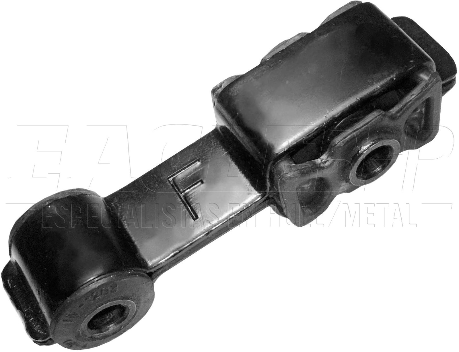 Soporte Motor Torsion Frontal Inferior Nissan Tsuru Ii L4 1.6 Lts. 1988 - 1992