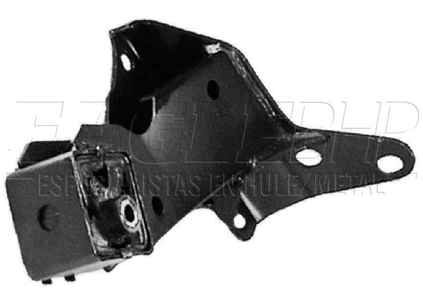 Soporte Motor Frontal Chrysler Linea K Shadow Spirit L4 2.2 2.5 Lts. 1982 - 1990
