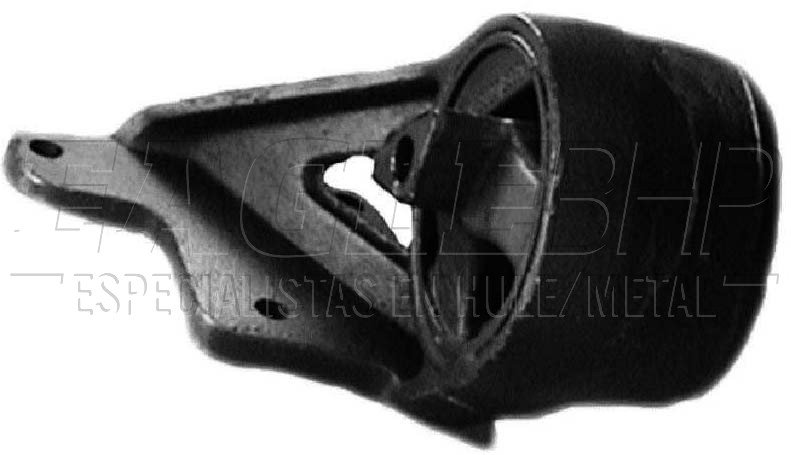 Soporte Motor Izquierdo Chrysler Ram 1500 2500 3500 V6 V8 3.9 5.9 Lts. 1994 - 2001