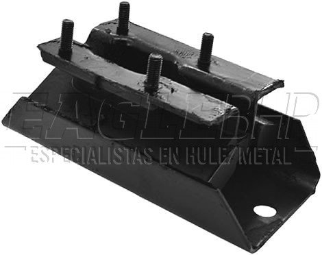Soporte Transmision Jeep Cherokee Wagoner L4 L6 2.5 4.0 Lt 1984 - 1990