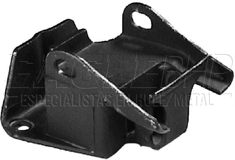 Soporte Motor Izquierdo Derecho Chevrolet Blazer S10 Sonora V6 V8 4.3 V8 4.3 5.7 Lts. 1988 -1999