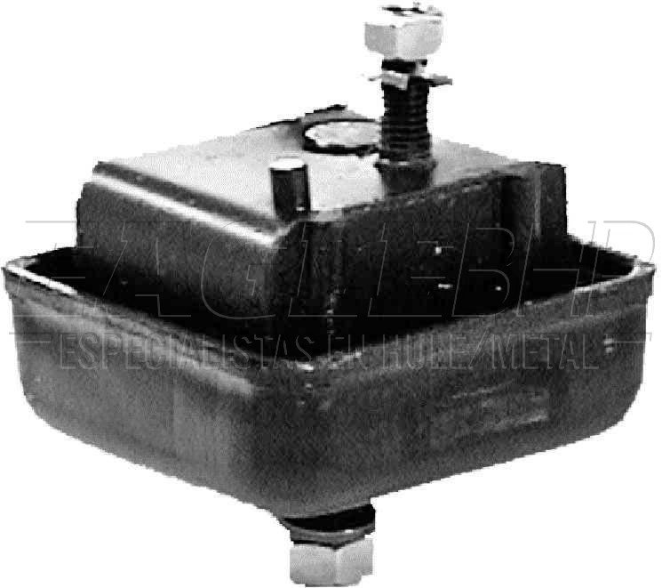 Soporte Motor Derecho Ford Aerostar V6 3.0 Lts. 1986 - 1997