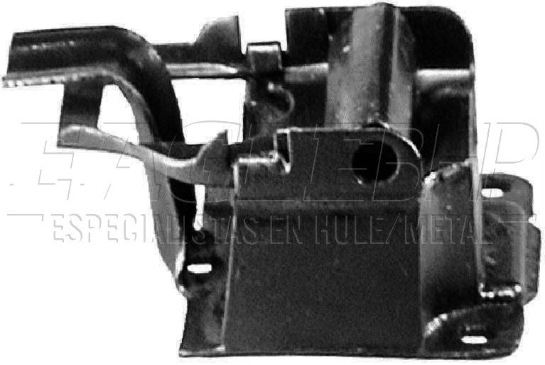 Soporte Motor Izquierdo Derecho Chrysler Dakota V6 V8 3.9 5.2 Lts. 1987 - 1966