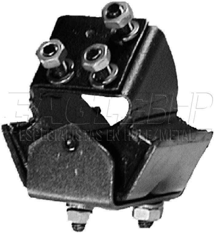 Soporte Transmision Derecho Chevrolet Buick V6 3.0 3.8 Lts. 1985 - 1986