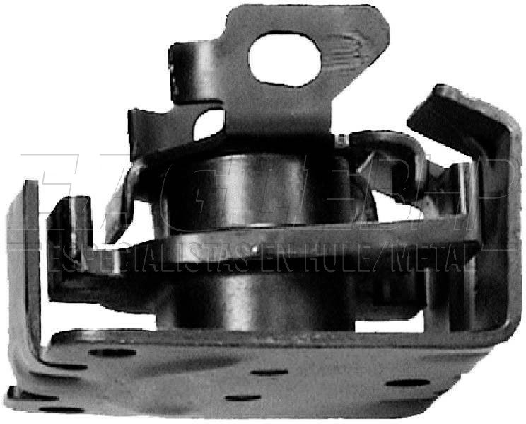 Soporte Motor Izquierdo Derecho Chevrolet Blazer S10 Bravada V6 4.3 Lts. 1996 - 2005