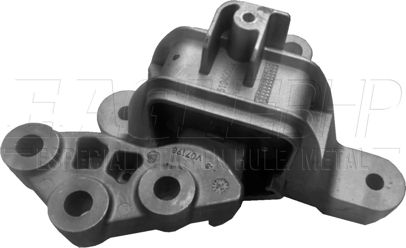Soporte De Motor Frontal Derecho Fiat Uno L4-1.4 2013-2016 Std | E3166 Soporte De Motor Frontal Derecho Fiat Uno L4-1.4 2013-2016 Std | E3166