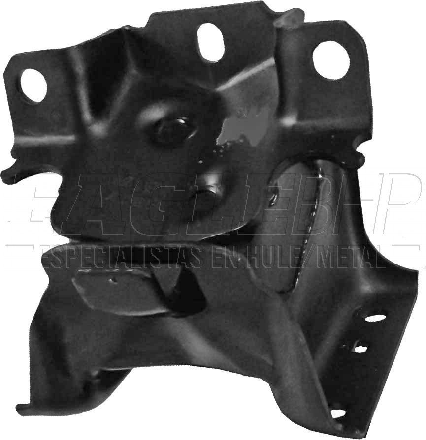 Soporte Motor Derecho Chevrolet Silverado Cheyenne V8 6.6 Lts. 2007 - 2010