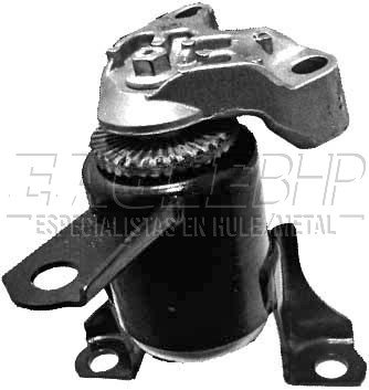 Soporte Transmision Ford Fiesta L4 11-12