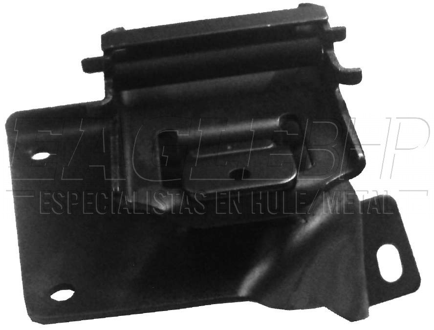 Soporte Motor Derecho Chevrolet C1500 Silverado Sierra V6 4.3 Lts. 1996 - 1998