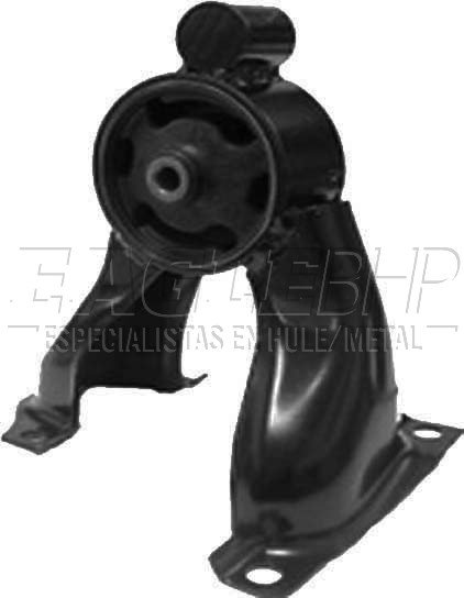 Soporte Transmision Mitsubishi Lancer L4 2.0 2.4 Lts. 2002 – 2007 | E3522