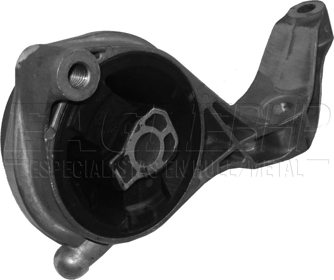 Soporte Para Motor Rep 1692R Frontal Inferior | E3529