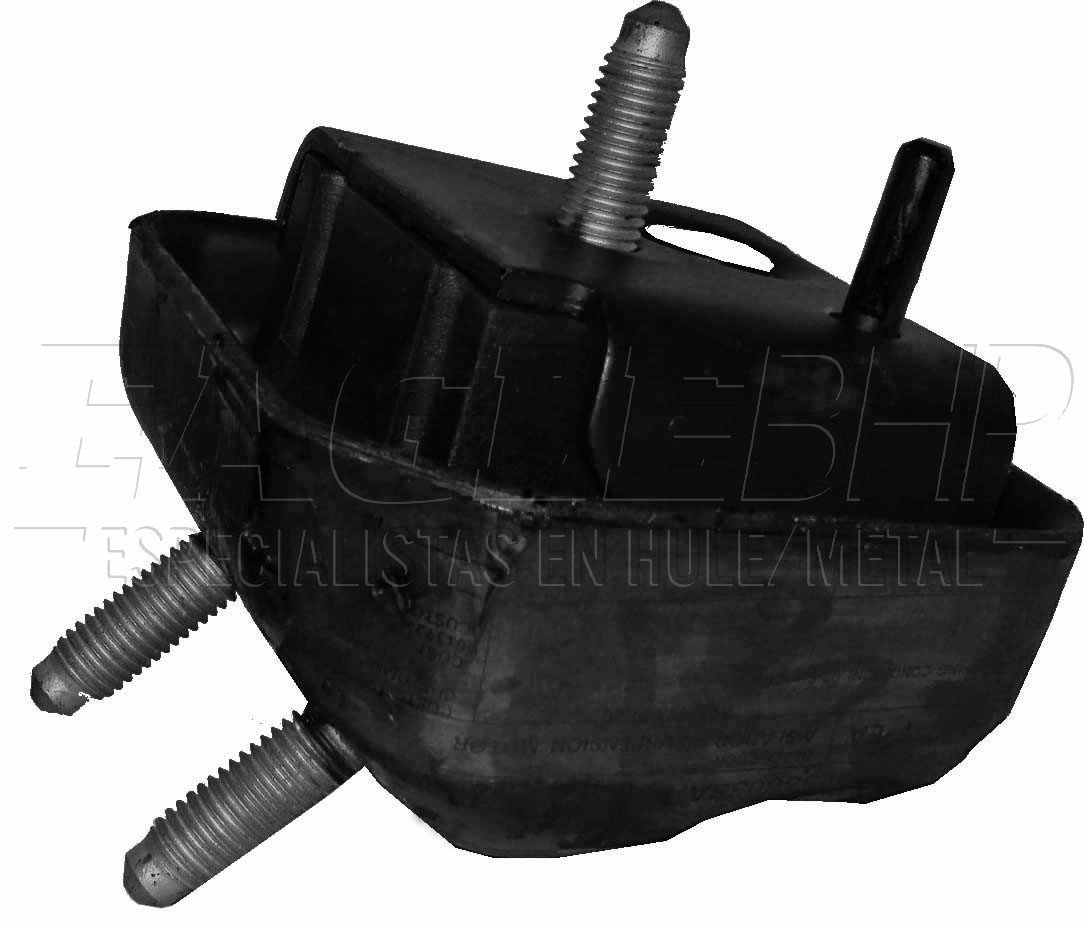 Soporte Frontal Izquierdo Ranger Argentina L4 2.3 04-12