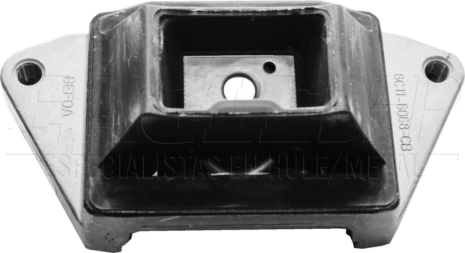 Soporte Transmision Inferior Transit Diesel 2.2 07-1 | E3589