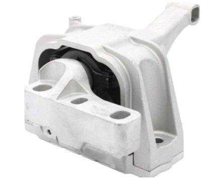 Soporte Frontal Derecho Tiguan 2.0 Tsi 08