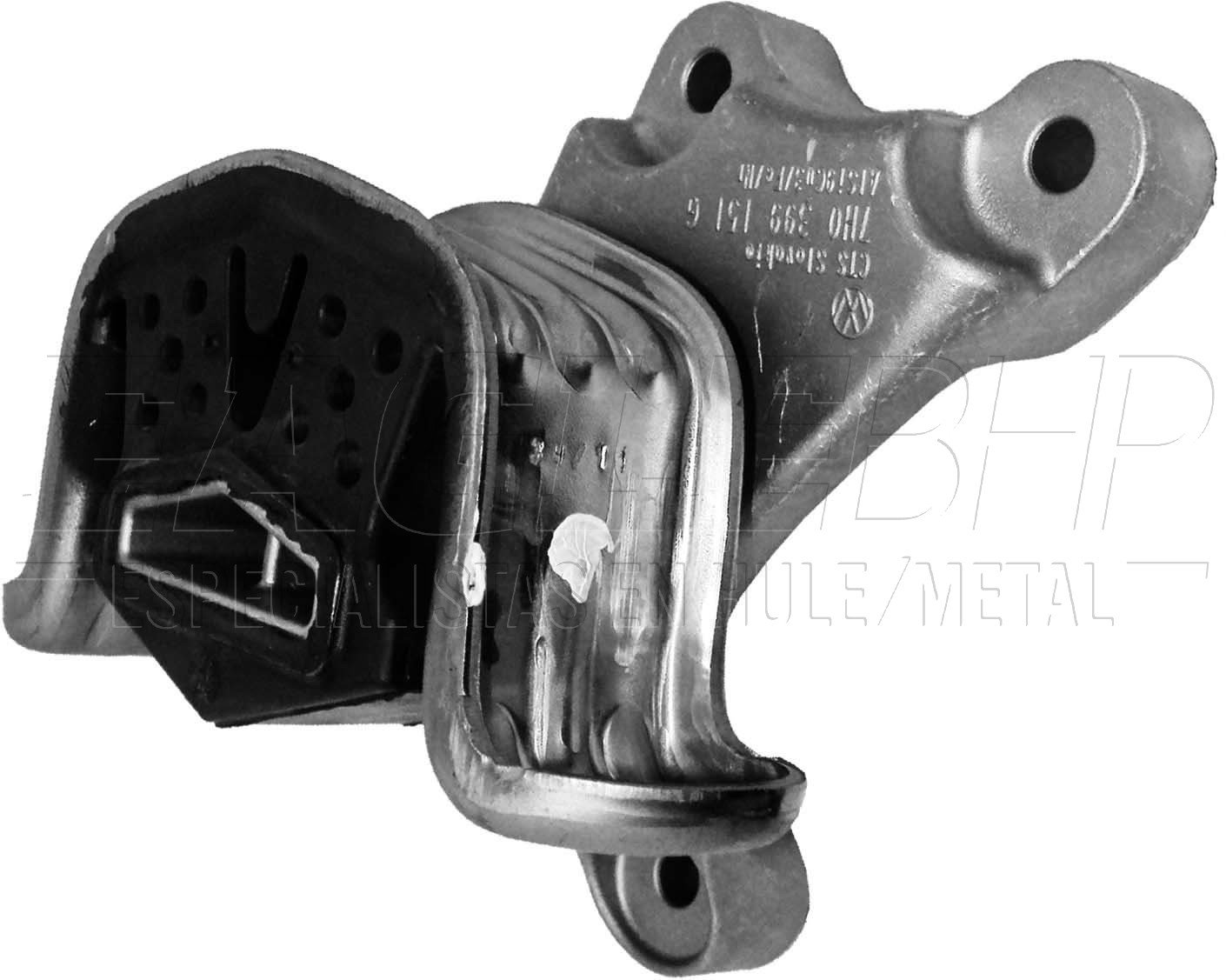 Soporte Transmision Transporter 2.0 Tdi 09-12 Crafter 2.0 Tdi 09- | E3743