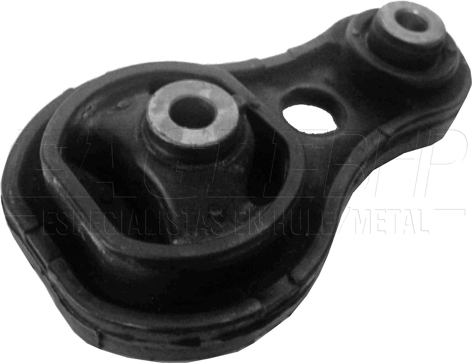 Soporte Trasero Mazda 2 L4 1.5 Std 11