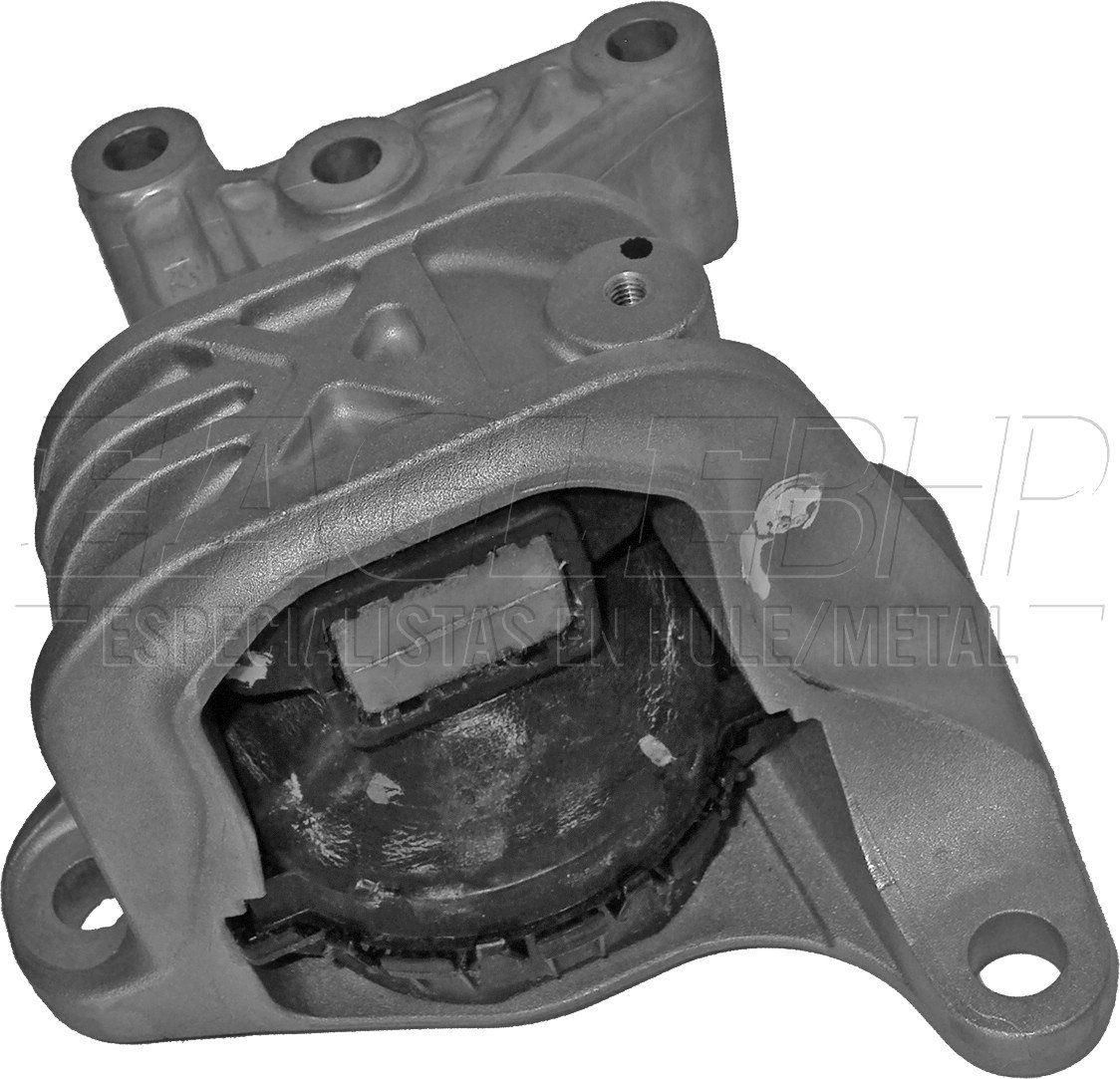 Soporte Frontal Derecho Fiat 500 C Pop Sport Lounge L4 1.4 12-13 | E4273