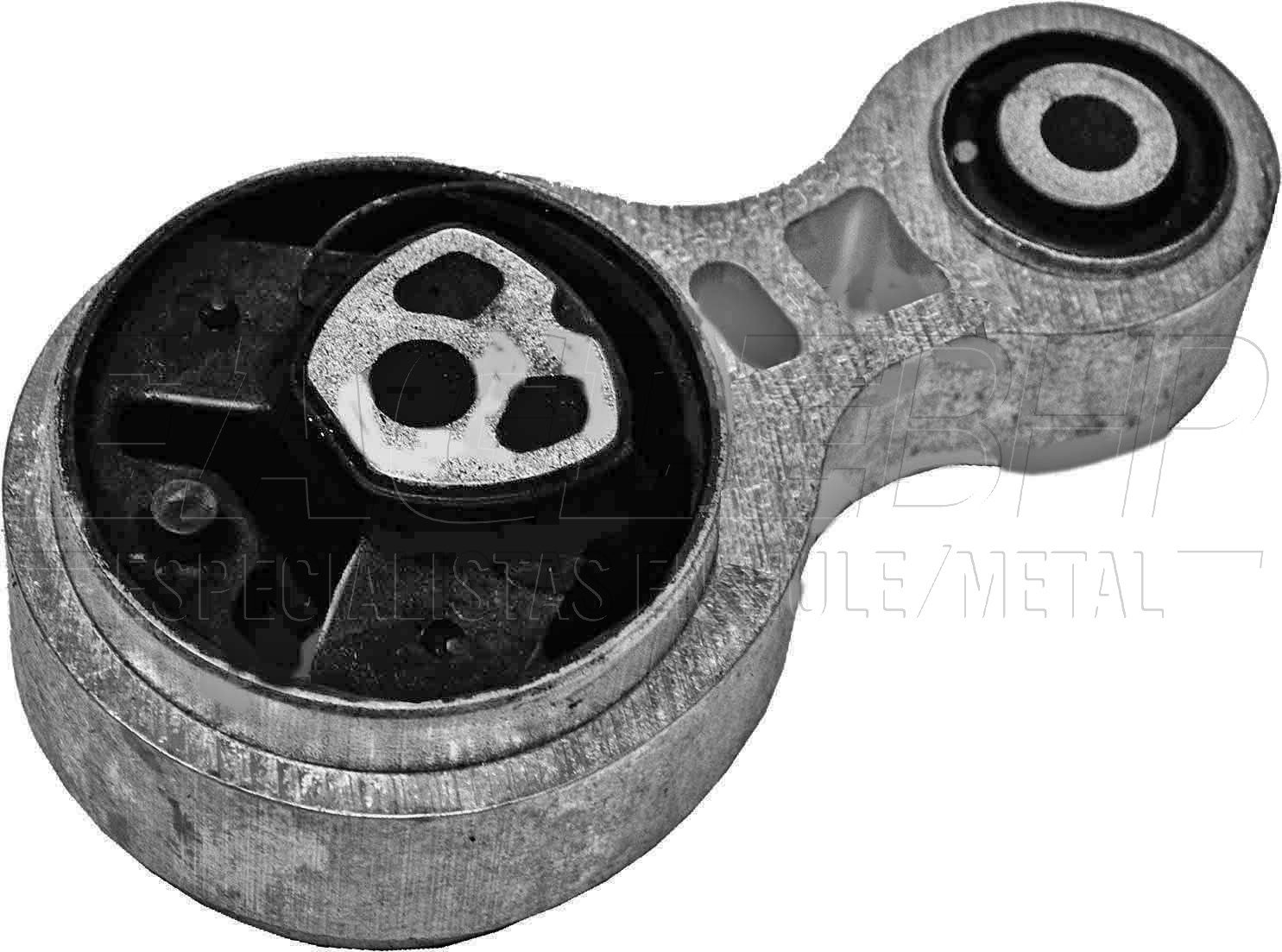 Soporte De Torsion Trasero Ford Fusion L4 2.5 Lincoln Zephyr L4 2.5 Mercury Milan L4 2.5 10-12