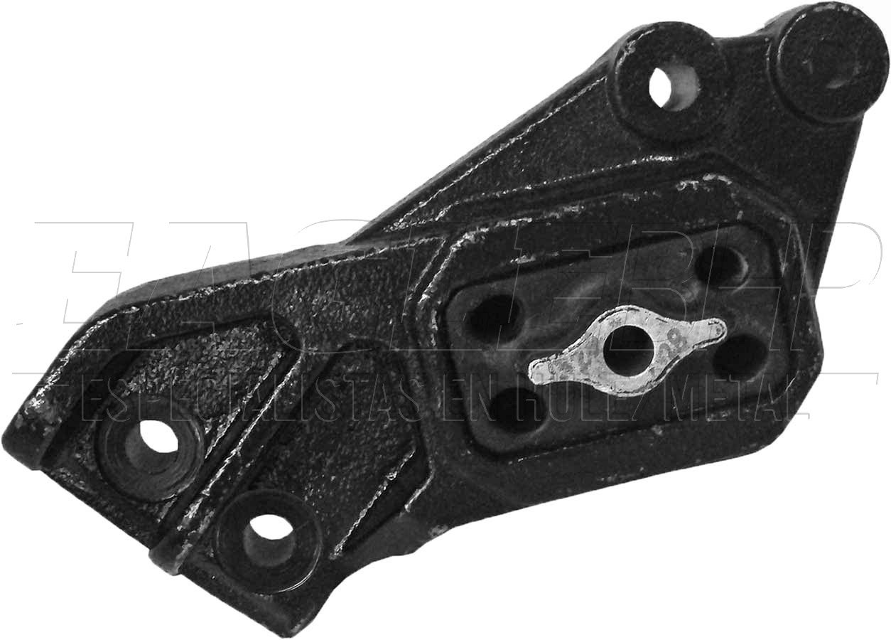 Soporte Frontal Derecho 4X4 Dodge Ram 1500 V8 5.7 02-05 Ram 2500 V8 5.9 02-05 Ram 3500 V8 5.9 02-05