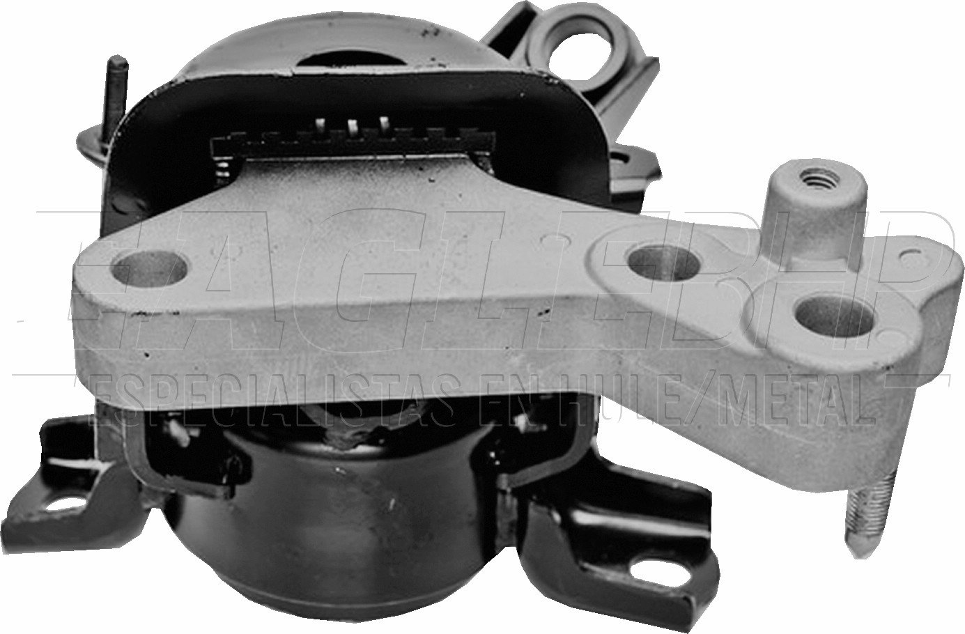 Soporte Frontal Derecho Toyota Rav-4 V6 3.5 06-12