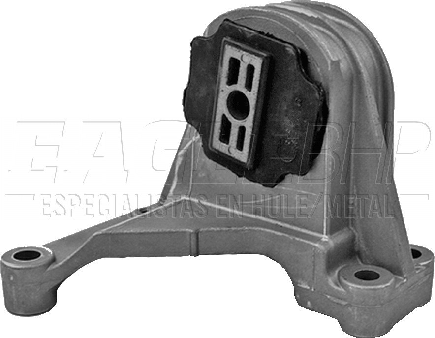 Soporte Trasero Superior Volvo S60 S80 V70 Xc70 L5 2.4 2.5 L6 2.9 04-09 | E4391